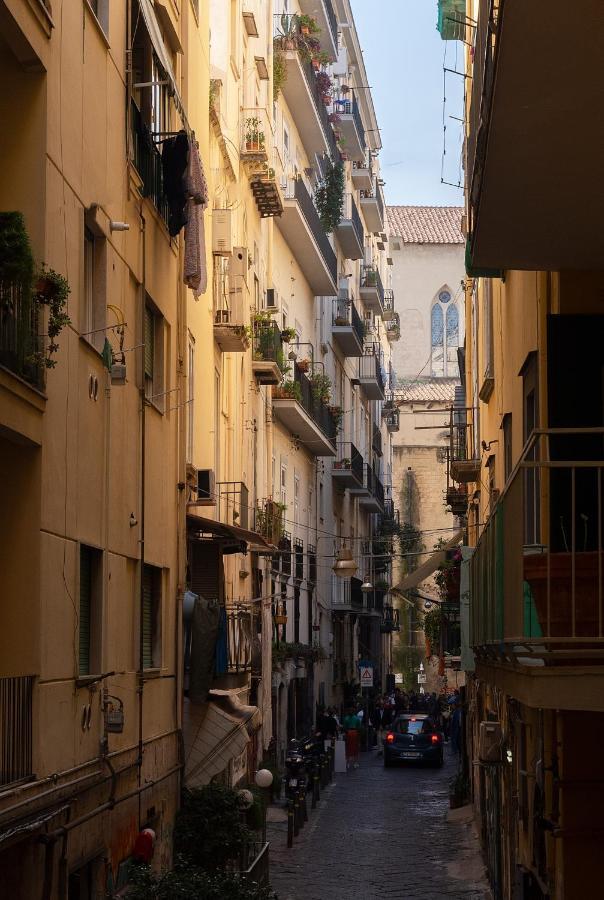 Vintage Suite Napoli Exterior photo