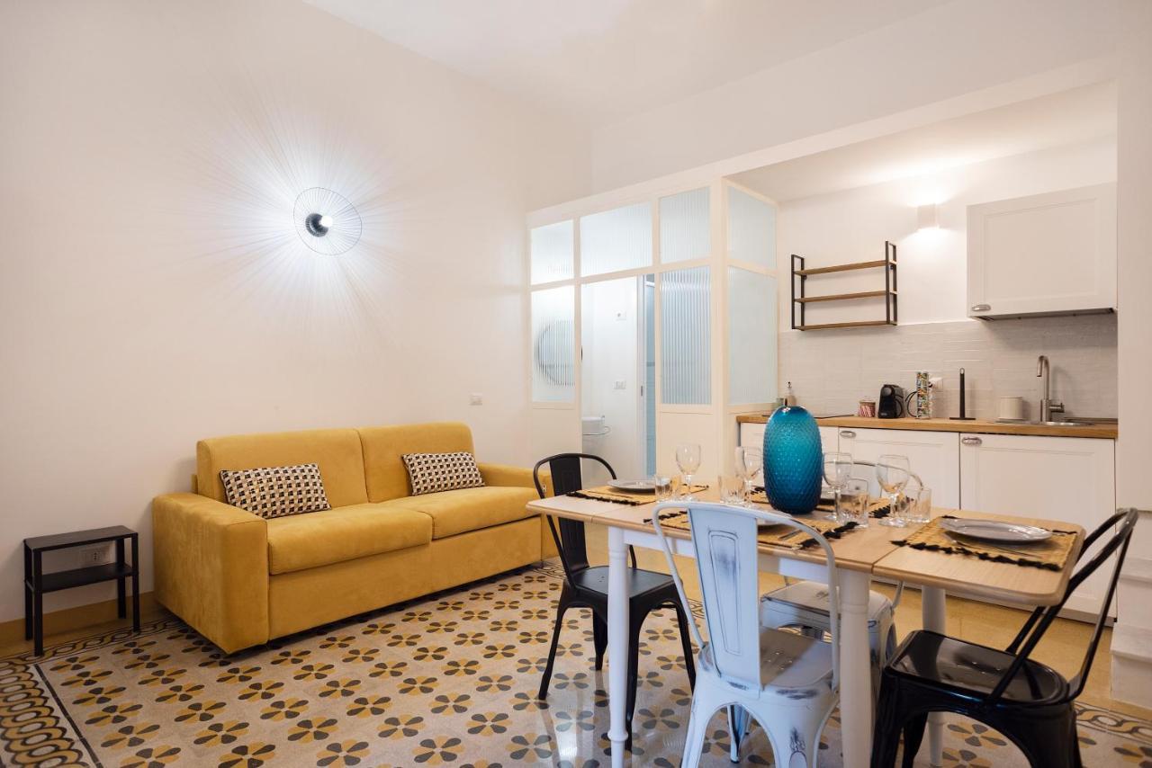 Vintage Suite Napoli Exterior photo